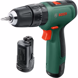 Bosch EasyImpact 1200 1500 tr/min Sans clé 1,1 kg Noir, Vert - Vue supplémentaire 8