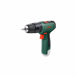 Bosch EasyImpact 1200, Perceuse à poignée pistolet, Sans clé, 1 cm, 1500 tr/min, 2 cm, 8 mm