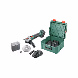 Bosch AdvancedGrind 18, 11500 tr/min, 12,5 cm, Batterie, 4 Ah, 2 kg