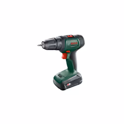 Bosch UniversalDrill 18V, Perceuse à poignée pistolet, Sans clé, 1 cm, 1450 tr/min, 3 cm, 1 cm