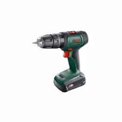 Bosch UniversalImpact 18V, Perceuse à poignée pistolet, Sans clé, 1 cm, 1450 tr/min, 3 cm, 1 cm