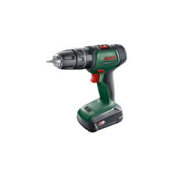Bosch UniversalImpact 18V 1450 tr/min Sans clé 1,3 kg Noir, Vert, Rouge