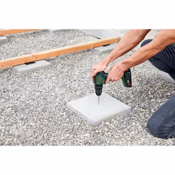 Perceuse à percussion sans fil Bosch Universal Impact 18V; 18 V; 2x1,5 Ah accu.; avec 241 accessoires - Vue supplémentaire 4