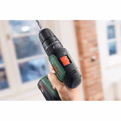 Perceuse à percussion sans fil Bosch Universal Impact 18V; 18 V; 2x1,5 Ah accu.; avec 241 accessoires - Vue supplémentaire 6