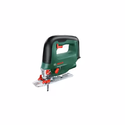 Bosch Universal Saw 18V-100, Poignée supérieure, Aluminium, Noir, Vert, -45 - 45°, Aluminium, Acier, Bois, Acier, 2600 spm