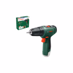 Bosch EasyDrill 1200 1500 tr/min Sans clé 940 g Vert