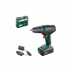 Bosch Universaldrill 18 1450 tr/min Sans clé 1,2 kg Vert - Vue supplémentaire 2