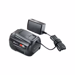 Ensemble d'accessoires Bosch 1600A024Z5; 18 V; 1x4,0 Ah + chargeur AL 18V-20 - Vue supplémentaire 4