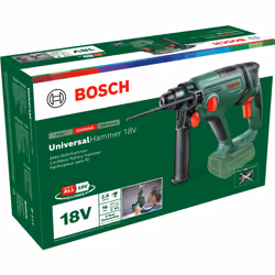Bosch UniversalHammer 18V SDS Plus - Vue supplémentaire 6