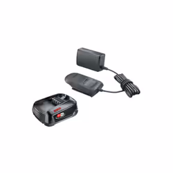 Bosch 1 600 A02 625 batterie et chargeur d’outil électroportatif Ensemble de batterie et de chargeur