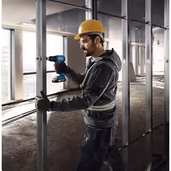 Perceuse Bosch GSR 185-LI; 18 V (sans batterie et chargeur)