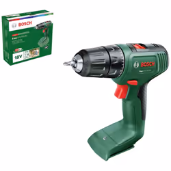 Bosch EasyDrill 18V-40 1630 tr/min Sans clé 1,3 kg Noir, Vert - Vue supplémentaire 4