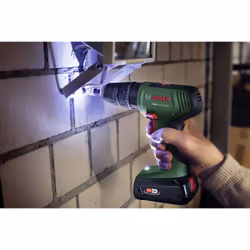 Perceuse à percussion Bosch EasyImpact 18V-40 solo; 18 V (sans batterie et chargeur)