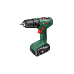 Bosch Easy Impact 18V-40 163 tr/min Sans clé 1,4 kg Noir, Vert