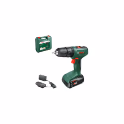 Bosch Easy Impact 18V-40 163 tr/min Sans clé 1,4 kg Noir, Vert