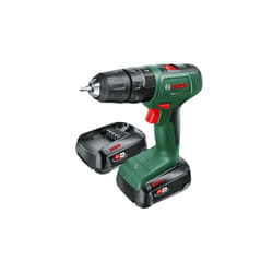 Bosch Easy Impact 18V-40 1630 tr/min Sans clé 1,4 kg Noir, Vert