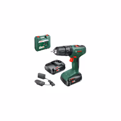 Bosch Easy Impact 18V-40 1630 tr/min Sans clé 1,4 kg Noir, Vert