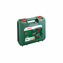 Bosch Easy Impact 18V-40 1630 tr/min Sans clé 1,4 kg Noir, Vert