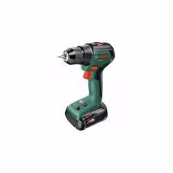 Bosch UniversalDrill 18V-60, Perceuse à poignée pistolet, Sans clé, Sans brosse, 1,3 cm, 1900 tr/min, 3,5 cm