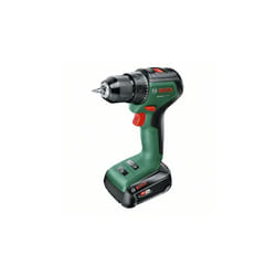 Bosch UniversalDrill 18V-60 1900 tr/min Sans clé 1,3 kg Noir, Vert