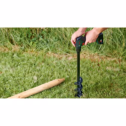 Bosch UniversalDrill 18V-60 1900 tr/min Sans clé 1,3 kg Noir, Vert - Vue supplémentaire 4