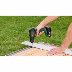 Bosch UniversalDrill 18V-60 1900 tr/min Sans clé 1,3 kg Noir, Vert - Vue supplémentaire 5