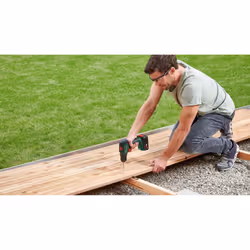 Bosch UniversalDrill 18V-60 1900 tr/min Sans clé 1,3 kg Noir, Vert - Vue supplémentaire 6