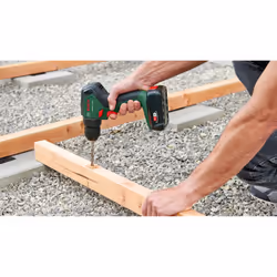 Bosch UniversalDrill 18V-60 1900 tr/min Sans clé 1,3 kg Noir, Vert - Vue supplémentaire 8