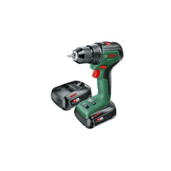 Bosch Universal Drill 18V-60 1900 tr/min Sans clé 1,3 kg Noir, Vert