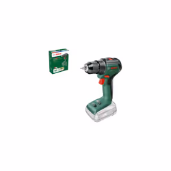 Bosch Universal Impact 18V-60 1900 tr/min Sans clé 1,3 kg Noir, Vert