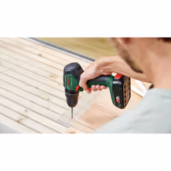Bosch UniversalImpact 18V-60 1900 tr/min Sans clé 1,3 kg Noir, Vert - Vue supplémentaire 5