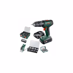 Bosch UniversalImpact 18V, Perceuse à poignée pistolet, Sans clé, 1 cm, 1450 tr/min, 3 cm, 1 cm