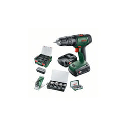 Bosch UniversalImpact 18V 1450 tr/min Sans clé 1,3 kg Vert