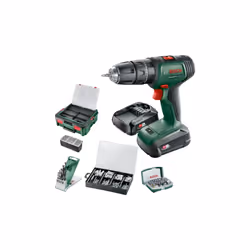 Bosch UniversalImpact 18V 1450 tr/min Sans clé 1,3 kg Vert