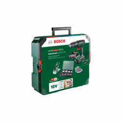 Bosch UniversalImpact 18V 1450 tr/min Sans clé 1,3 kg Vert