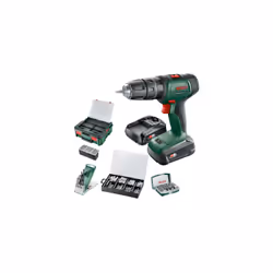 Bosch Universal Impact 18V, Perceuse à poignée pistolet, Sans clé, 1 cm, 1450 tr/min, 3 cm, 1 cm