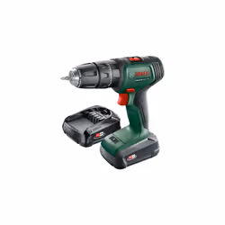 Bosch Universal Impact 18V 1450 tr/min Sans clé 1,3 kg Vert