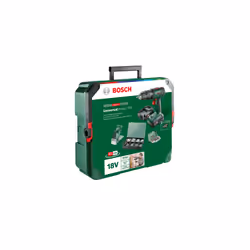 Bosch Universal Impact 18V 1450 tr/min Sans clé 1,3 kg Vert - Vue supplémentaire 4