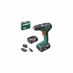 Bosch Universal Impact 18V-60 1900 tr/min Sans clé 1,3 kg Vert - Vue supplémentaire 2