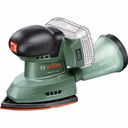 Multisander Bosch Easy Sander 18V-8; 18 V (sans batterie et chargeur)