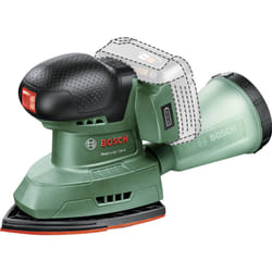 Multisander Bosch Easy Sander 18V-8; 18 V (sans batterie et chargeur)