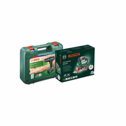 Perceuse à percussion Universal Impact 18V 2x2Ah + Scie sauteuse 18V BOSCH - 06039D410B - POWER FOR ALL : la batterie pour vo ...