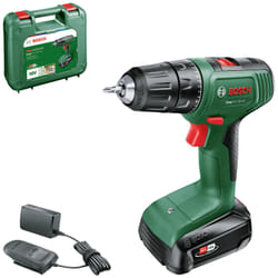 Bosch EasyDrill 18V-40 1630 tr/min Sans clé 1,3 kg Noir, Vert