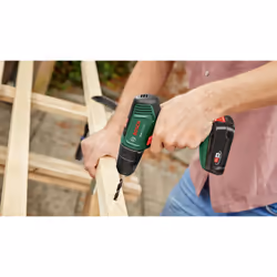 Bosch EasyDrill 18V-40 1630 tr/min Sans clé 1,3 kg Noir, Vert - Vue supplémentaire 6