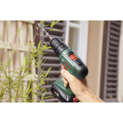 Bosch EasyDrill 18V-40 1630 tr/min Sans clé 1,3 kg Noir, Vert - Vue supplémentaire 4