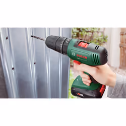 Bosch EasyImpact 18V-40 1630 tr/min Noir, Vert - Vue supplémentaire 5