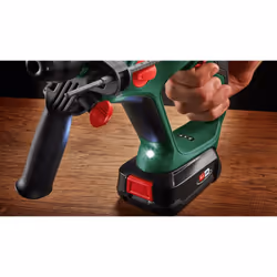 Bosch UniversalHammer 18V 2000 tr/min SDS Plus - Vue supplémentaire 13
