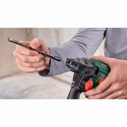 Marteau rotatif sans fil Bosch UniversalHammer; 18 V; 2,0J; SDS-Plus (sans batterie et chargeur)
