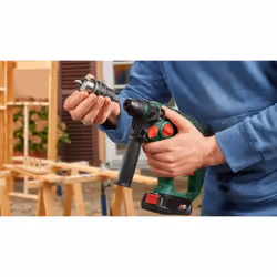Bosch UniversalHammer 18V 2000 tr/min SDS Plus - Vue supplémentaire 4