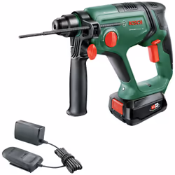 Marteau perforateur Bosch Universal Hammer; 2,0 J; SDS-plus; 18 V; 1x2,5 Ah accu.
